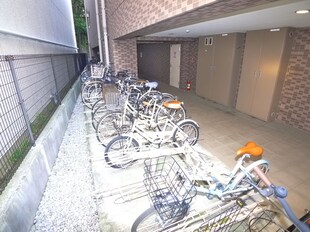 プロスペクト門前仲町(410)の物件外観写真